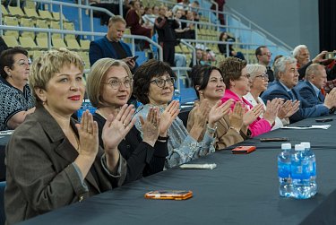 Сергей Грачев: «Наши женщины могут все»